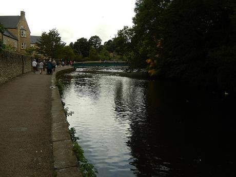 A Morning in Bakewell