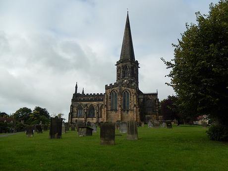 A Morning in Bakewell