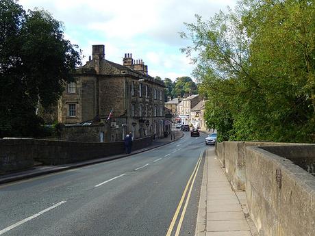 A Morning in Bakewell