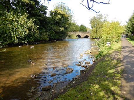 A Morning in Bakewell