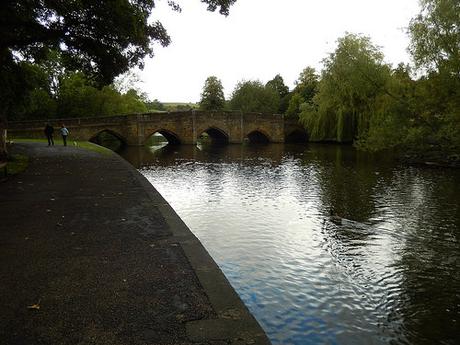 A Morning in Bakewell