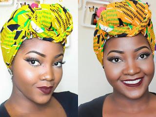 My 5 favourite natural haired youtubers