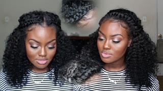 My 5 favourite natural haired youtubers