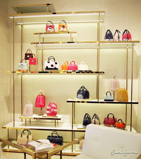 FURLA debuts Furla Men’s F/W'15 Collection at Marina Bay Sands Flagstore