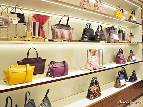 FURLA debuts Furla Men’s F/W'15 Collection at Marina Bay Sands Flagstore