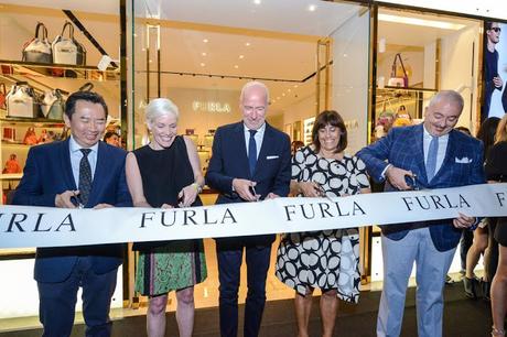 FURLA debuts Furla Men’s F/W'15 Collection at Marina Bay Sands Flagstore