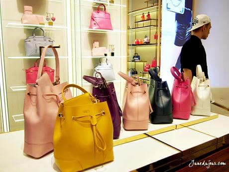 FURLA debuts Furla Men’s F/W'15 Collection at Marina Bay Sands Flagstore