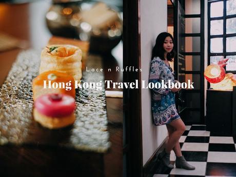 Hong Kong Travel Lookbook & My Travel Outfit Styling Tips