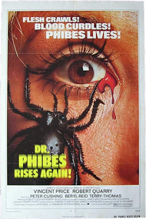 #1,900. Dr. Phibes Rises Again  (1972)