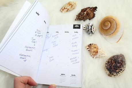 The Bloggers Planner