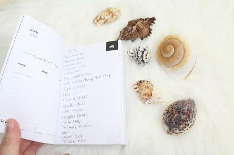 The Bloggers Planner