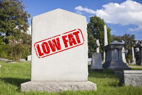 The Death of the Low-Fat Diet (Again)