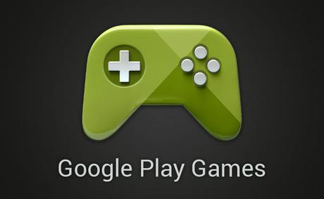 Google Play Games Logo