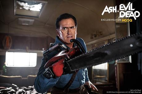 HOOQ up with Asia’s Exclusive Premiere of Ash vs. Evil Dead