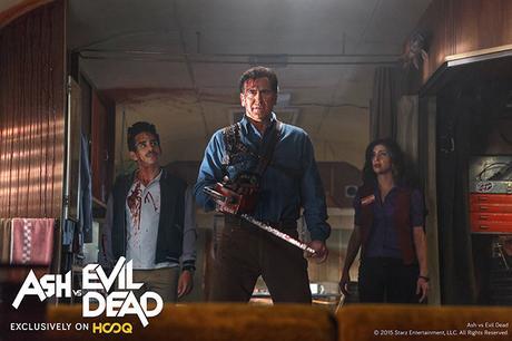 HOOQ up with Asia’s Exclusive Premiere of Ash vs. Evil Dead