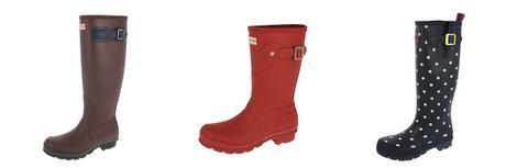 Wellie Weather & Competition!