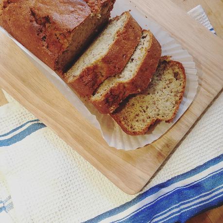 baking basics: banana bread