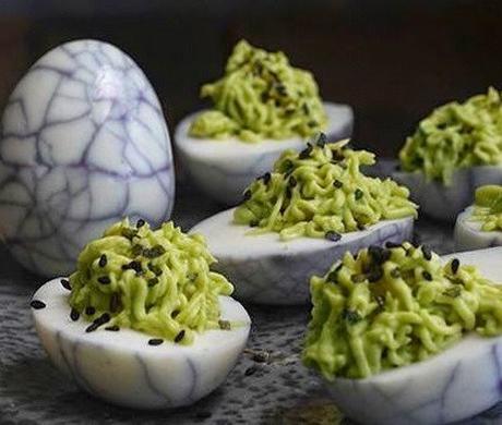 Top 10 Tasty and Scary Halloween Eggs