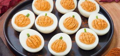 Top 10 Tasty and Scary Halloween Eggs