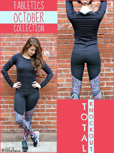 Fabletics October Collection | Fit & Fashionable | Workout Gear | Fit Fashion