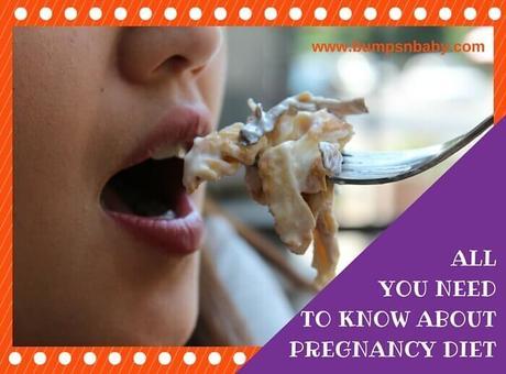 Pregnancy Diet –  The Complete Guide