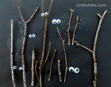11 Easy and Fun Halloween Crafts for Toddlers