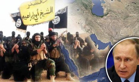 ISIS to invade Central Asia