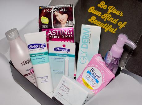 BDJ Box Elite September 2015 – BerMonth Beauty