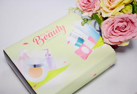 BDJ Box Elite September 2015 – BerMonth Beauty