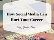 Social Media Hurt Your Career