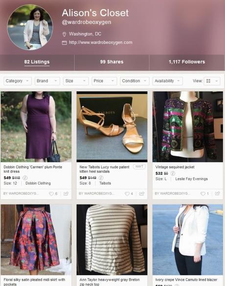 Shop My Closet – On Poshmark!