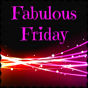 Fabulous Friday Button