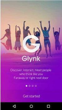 Glynk: Connect With Like-Minded People