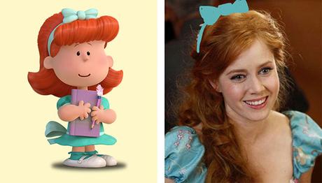 What If The Peanuts Movie Starred Real Live Actors Paperblog