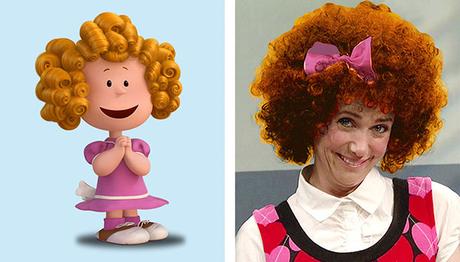 What If The Peanuts Movie Starred Real Live Actors Paperblog