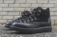 Rugged Or Refined, Take Your Pick!:  Fracap Brogue Boot