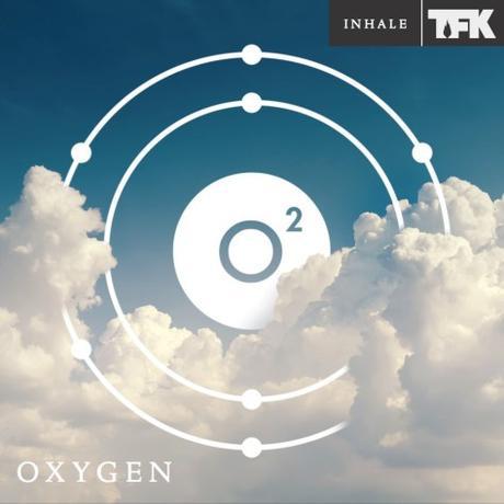 TFK OXYGEN-INHALE Cover Art
