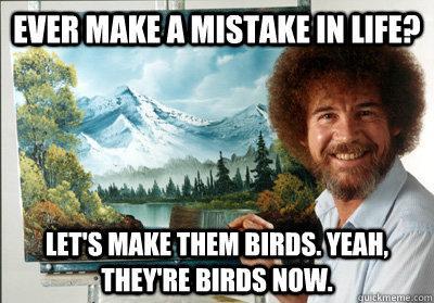 Bob Ross Marathon is Live Now!