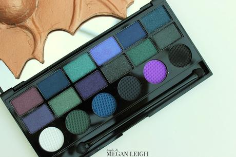 Makeup Revolution Give Them Nightmares Palette