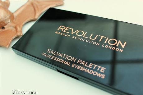 Makeup Revolution Give Them Nightmares Palette