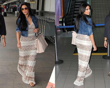 kim-kardashian-bebe-maxi-dress