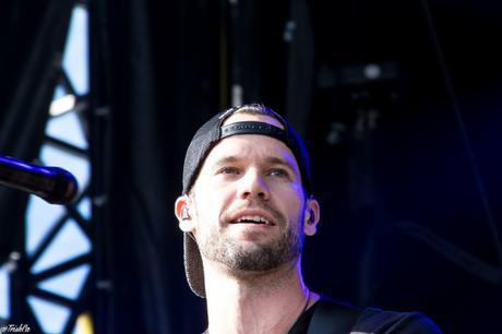 Chad Brownlee Boots and Hearts 2015
