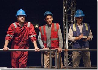 Review: Spill (TimeLine Theatre)