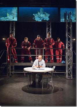 Review: Spill (TimeLine Theatre)