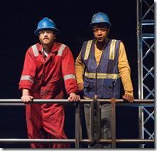 Review: Spill (TimeLine Theatre)