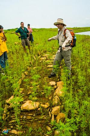 Traces of Camino Real remain in Panama