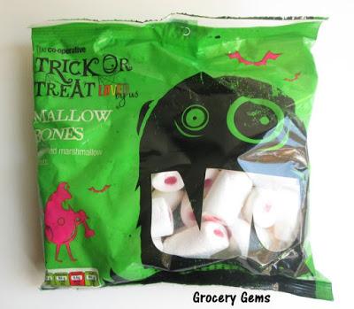 Review: The Co-Operative Trick or Treat Mallow Bones