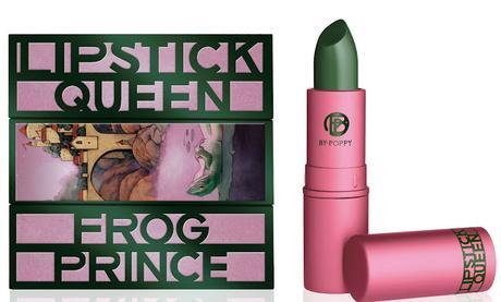 Beauty Flash: Lipstick Queen Frog Prince