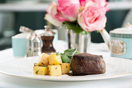 Out & About: Fortnum & Mason Introduces Brand New All Day Dining Menu