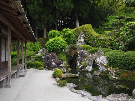 武家屋敷の石垣が質実剛健を思わせる，薩摩の小京都・知覧 / Chiran, with samurai residences and beautiful Japanese-style gardens.